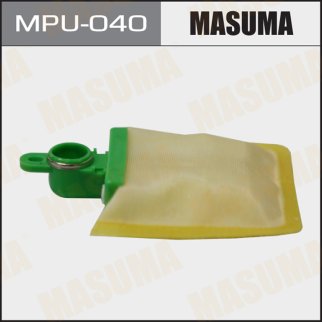 Фильтр топливный Masuma MPU-040 фото