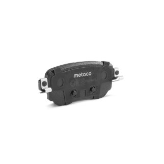 Колодки тормозные задние к-кт metaco 3010-185 фото 2 Колодки тормозные задние к-кт metaco 3010-185 фото 2