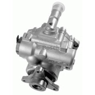 Механический насос гидроусилителя ( новая деталь) фото