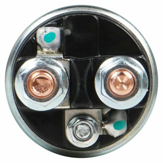 Реле втягивающее стартера для а/м Opel Astra G (98-)/Vectra B (95-) 1.6i STARTVOLT VSR 1504 фото 4