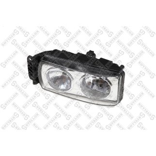 87-33097-SX_фара! левая электрокорректор E-mark IVECO Eurocargo/Stralis/Trakker фото