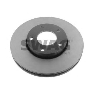 Диск тормозной SWAG 83 93 2765 фото