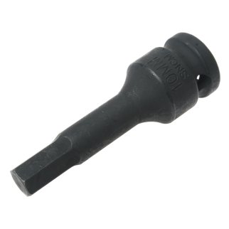Головка торцевая HEX 1/2" х H10 78мм ударная JTC фото 1
