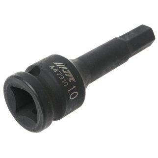 Головка торцевая HEX 1/2" х H10 78мм ударная JTC фото
