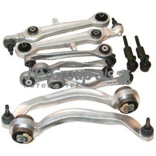 Рычаг подвеки JP Group 1140100210 фото