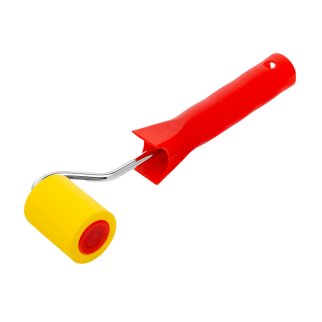 Валик прижимной д/обоев резин.40мм MATRIX фото 3