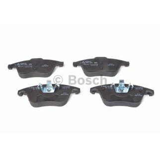 Колодки тормозные передние к-кт BOSCH 0 986 494 324 фото