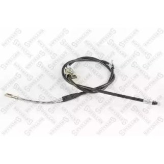 29-98522-SX_трос ручного тормоза! левыйDaewoo Lanos 99> фото