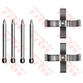 Рк тормозных колодок TRW PFK362 фото