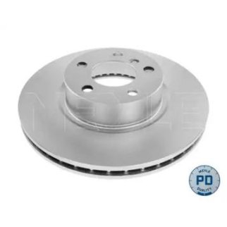Торм.диск пер.вент.(328x28mm) 5 отв./PLATINUM DISC/ фото