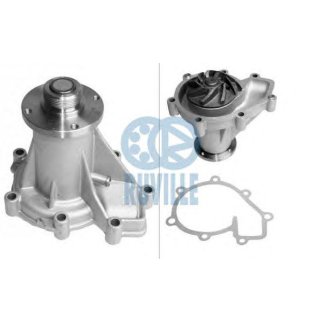 Насос охлаждающей жидкости фото