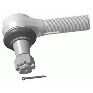 Наконечник рулевой правый Lemforder 34527 01 фото