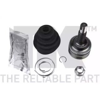 ШРУС наружный с ABS, комплект / TOYOTA Avensis 2.0 D ,Corolla 1.4/1.6 01~07 фото