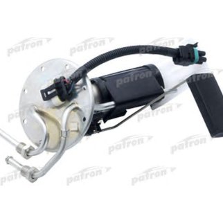 Насос топливный электрический <=5.5A, 3bar, >=75L/h (модуль) LADA: NIVA 2121 фото