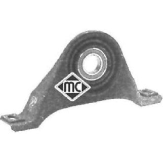 Опора подвесного подшипника Metalcaucho 05033 фото