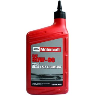 Масло трансмиссионное Ford XY80W90QL фото