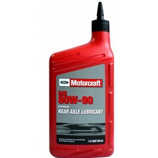 Масло трансмиссионное Ford XY80W90QL фото