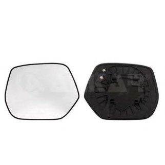 Стекло зеркала электрического левого ALKAR 6431939 фото