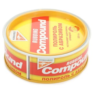 Полироль абразивный Compound (250g) KANGAROO фото