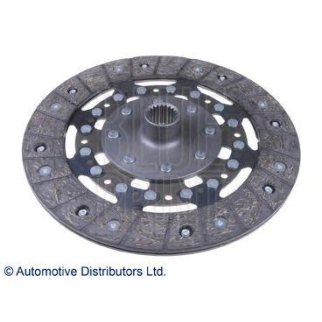 ADN13187_диск сцепления! Nissan X-Trail T31 2.0 07> фото