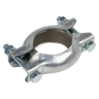 Хомут глушителя кольцевой для а/м Лада Kalina/Priora TRIALLI TCLP 54 фото