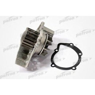 Насос водяной C-119 CITROEN BERLINGO/EVASION/JUMPER /XANTIA/XSARA / PEUGEOT 306/406/806 1.9D/TD 93- фото