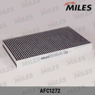 Фильтр салона MILES AFC1272 фото