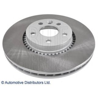 Диск тормозной Blue Print ADF124307 фото