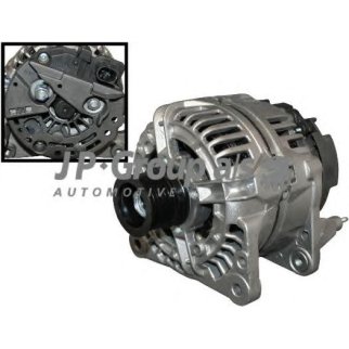 Генератор JP Group 1190103200 фото