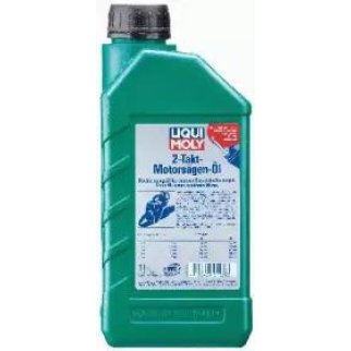 Масло моторное LIQUI MOLY 2такт. MOTORSAGEN (для бензопил) 1л фото