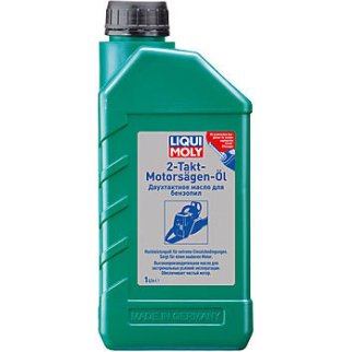 Масло моторное LIQUI MOLY 2такт. MOTORSAGEN (для бензопил) 1л фото 2