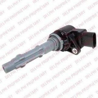 Катушка зажигания MERCEDES W203, W204, W211, W212, W164, W221 GN10235-12B1 фото