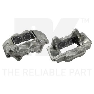 Суппорт тормозной передний правый (четырехпоршневой) / LEXUS GX 460,TOYOTA 4 Runner V,Land Cruiser P фото