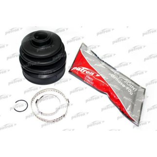 Пыльник ШРУСа наружн к-кт (23x79x93) MAZDA: 626 GD 1.8 87-92, 323 BA 1.8 16v 94-98 фото