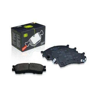 Колодки тормозные передние к-кт TRIALLI PF 073101 фото