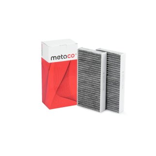 Фильтр салона metaco 1010-225C фото