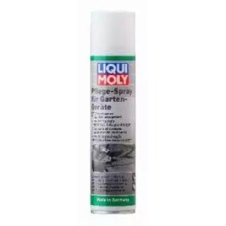 1615 LiquiMoly Спрей антикор д/сад.инвентаря Pflege-Spray fur Garten-Gerate (0,3л) фото