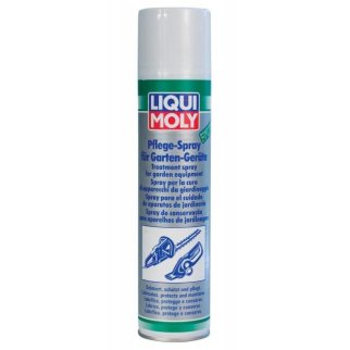 1615 LiquiMoly Спрей антикор д/сад.инвентаря Pflege-Spray fur Garten-Gerate (0,3л) фото