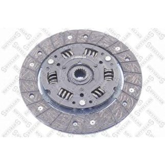 07-00052-SX_диск сцепления! Peugeot 205-405 1.7D-1.9D <98/306, Citroen Xantia 1.6-1.9D 93> фото