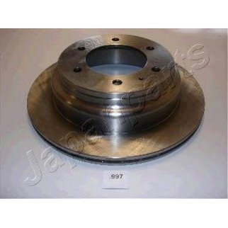 DP-997_диск тормозной задний! Opel Frontera/Monterey 2.0i-3.1TD 91> фото