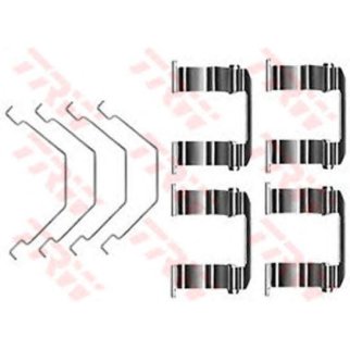 Рк тормозных колодок TRW PFK331 фото