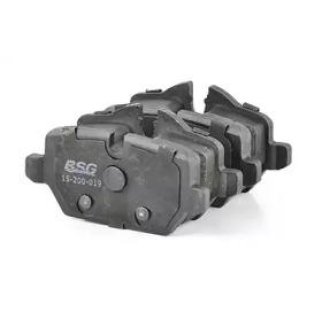 Колодки тормозные задние к-кт BSG BSG 15-200-019 фото
