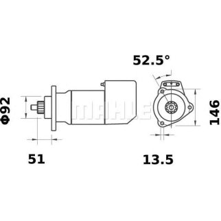 Стартер фото