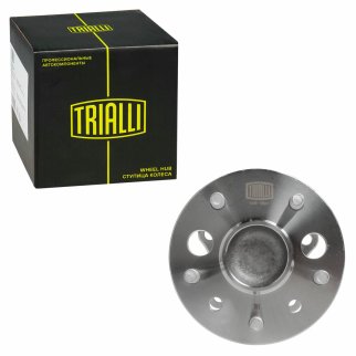 Ступица задняя TRIALLI MR1991 фото 2