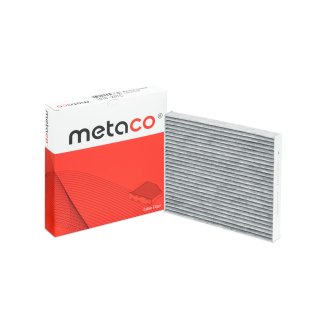 Фильтр салона metaco 1010-201C фото
