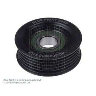 Ролик приводного ремня Blue Print ADG096516 фото