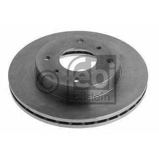 Диск тормозной FEBI 10628 фото