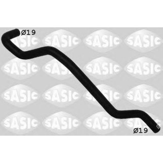Патрубок системы охлаждения SASIC 3404069 фото