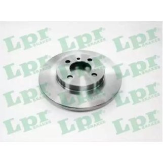 Диск тормозной передний вентилируемый Lpr B2121P фото