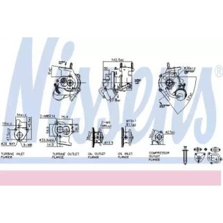 Турбокомпрессор фото